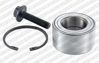 SNR r15465 -  Комплект подшипника ступицы колеса