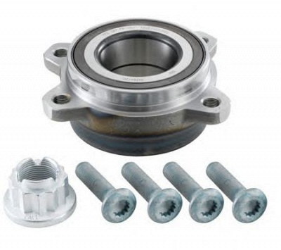 SNR r15466 -  Комплект подшипника ступицы колеса