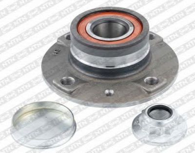 SNR r15471 -  Комплект подшипника ступицы колеса