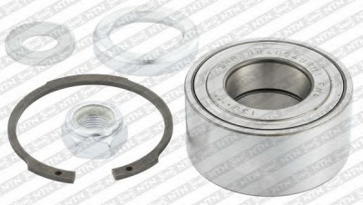 SNR r15509 -  Комплект подшипника ступицы колеса