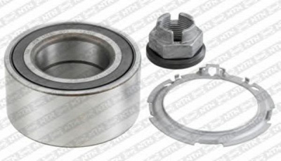 SNR r155116 -  Комплект подшипника ступицы колеса
