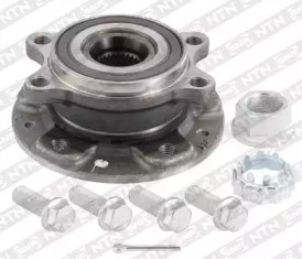SNR r155119 -  Комплект подшипника ступицы колеса