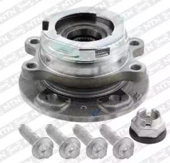 SNR r155120 -  Комплект подшипника ступицы колеса
