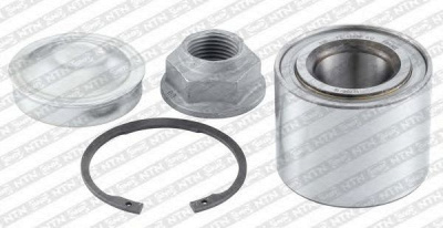 SNR r155122 -  Комплект подшипника ступицы колеса