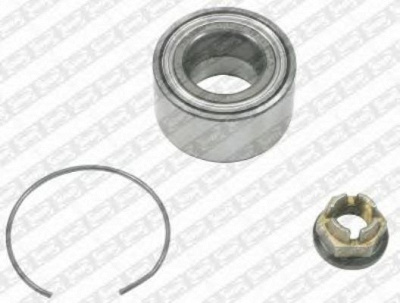 SNR r15516 -  Комплект подшипника ступицы колеса
