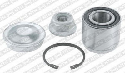 SNR r15519 -  Комплект подшипника ступицы колеса