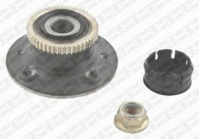SNR r15524 -  Комплект подшипника ступицы колеса