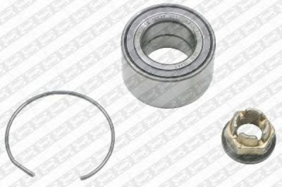 SNR r15532 -  Комплект подшипника ступицы колеса