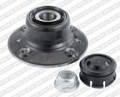 SNR r15540 -  Комплект подшипника ступицы колеса