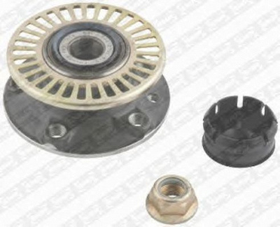 SNR r15542 -  Комплект подшипника ступицы колеса