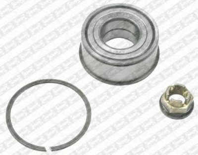 SNR r15544 -  Комплект подшипника ступицы колеса