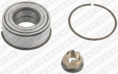 SNR r15552 -  Комплект подшипника ступицы колеса
