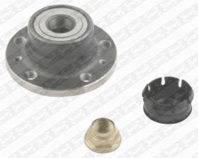 SNR r15553 -  Комплект подшипника ступицы колеса