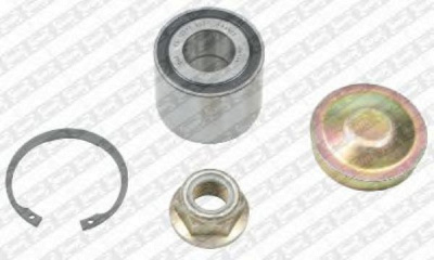 SNR r15558 -  Комплект подшипника ступицы колеса