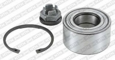 SNR r15562 -  Комплект подшипника ступицы колеса