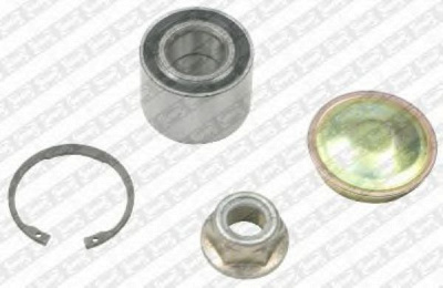 SNR r15563 -  Комплект подшипника ступицы колеса