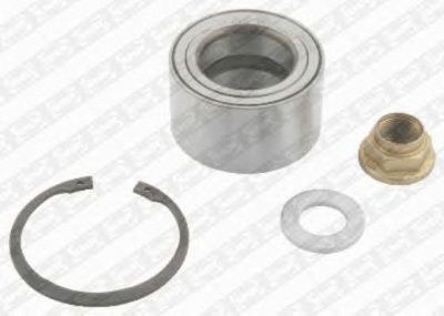 SNR r15564 -  Комплект подшипника ступицы колеса