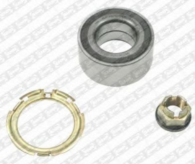 SNR r15569 -  Комплект подшипника ступицы колеса