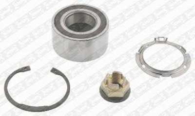 SNR r15575 -  Комплект подшипника ступицы колеса