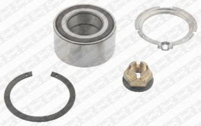 SNR r15576 -  Комплект подшипника ступицы колеса