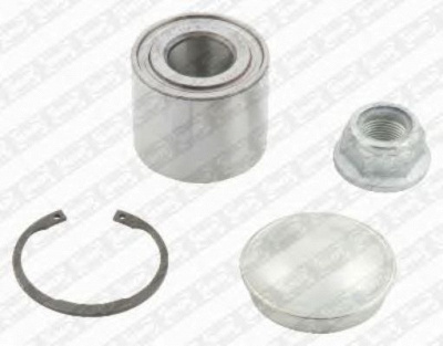 SNR r15577 -  Комплект подшипника ступицы колеса