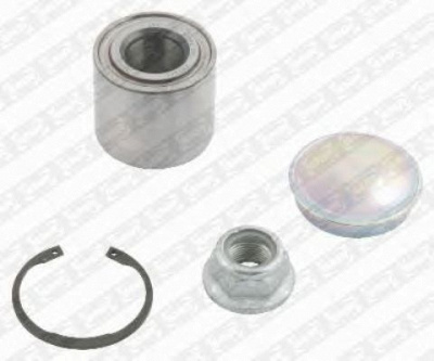 SNR r15578 -  Комплект подшипника ступицы колеса