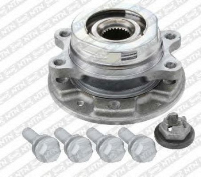 SNR r15586 -  Комплект подшипника ступицы колеса