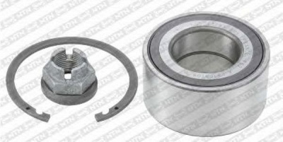 SNR r15587 -  Комплект подшипника ступицы колеса