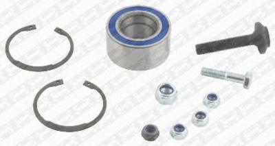 SNR r15708 -  Комплект подшипника ступицы колеса