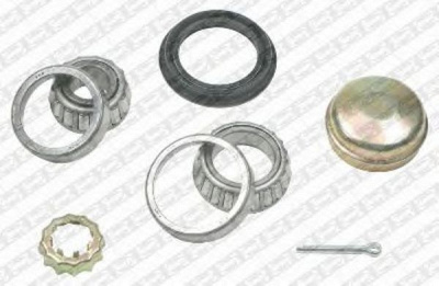 SNR r15712 -  Комплект подшипника ступицы колеса