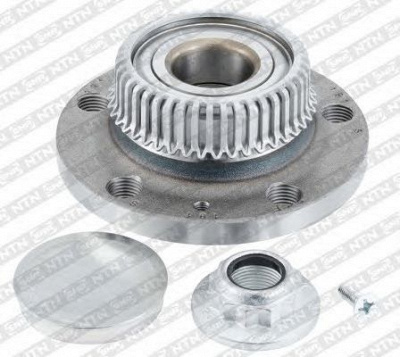 SNR r15720 -  Комплект подшипника ступицы колеса