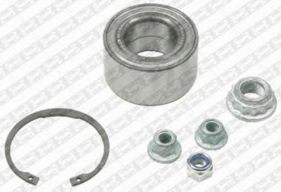 SNR r15722 -  Комплект подшипника ступицы колеса