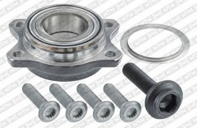 SNR r15726 -  Комплект подшипника ступицы колеса