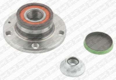 SNR r15731 -  Комплект подшипника ступицы колеса