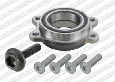 SNR r15743 -  Комплект подшипника ступицы колеса