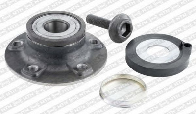 SNR r15750 -  Комплект подшипника ступицы колеса