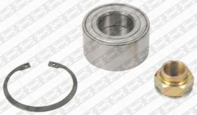 SNR r15818 -  Комплект подшипника ступицы колеса