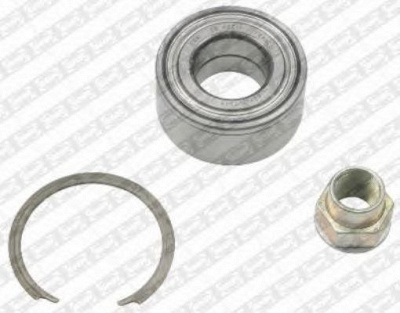 SNR r15835 -  Комплект подшипника ступицы колеса