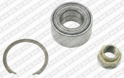 SNR r15836 -  Комплект подшипника ступицы колеса