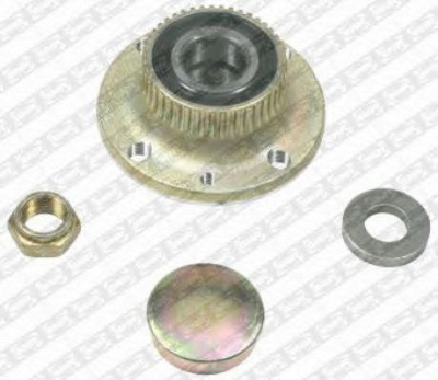 SNR r15839 -  Комплект подшипника ступицы колеса