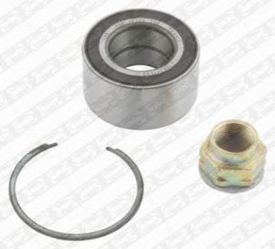 SNR r15842 -  Комплект подшипника ступицы колеса