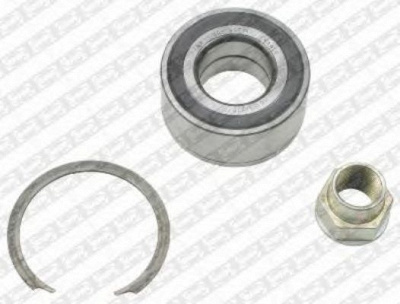 SNR r15844 -  Комплект подшипника ступицы колеса