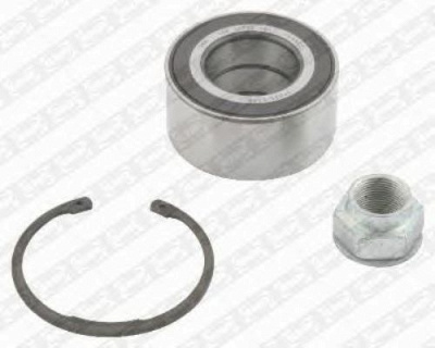 SNR r15845 -  Комплект подшипника ступицы колеса