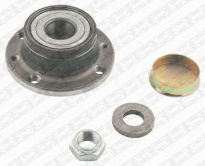 SNR r15853 -  Комплект подшипника ступицы колеса