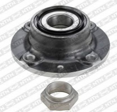 SNR r15915 -  Комплект подшипника ступицы колеса