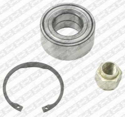 SNR r15917 -  Комплект подшипника ступицы колеса