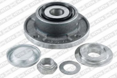 SNR r15923 -  Комплект подшипника ступицы колеса