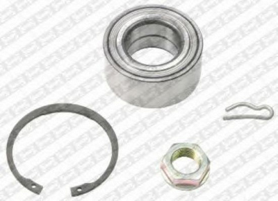 SNR r15924 -  Комплект подшипника ступицы колеса
