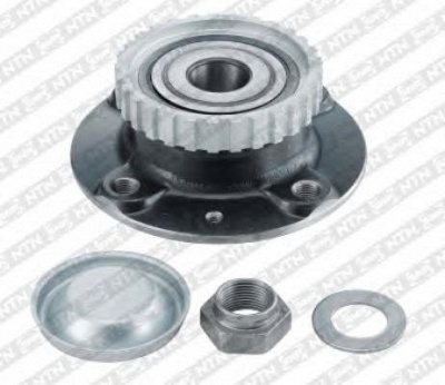 SNR r15929 -  Комплект подшипника ступицы колеса