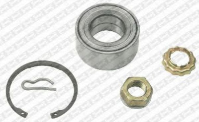 SNR r15931 -  Комплект подшипника ступицы колеса